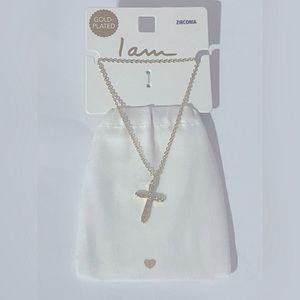Cross Necklace